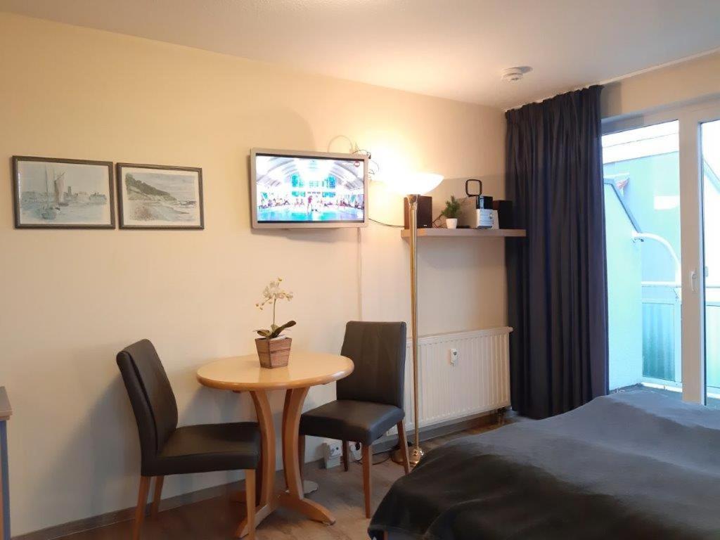 Appartementanlage Yachthafenresidenz