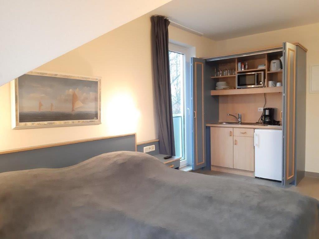 Appartementanlage Yachthafenresidenz