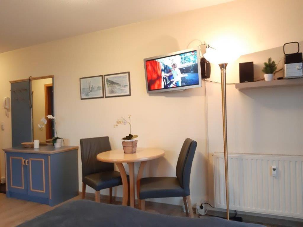Appartementanlage Yachthafenresidenz
