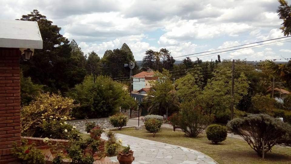 Cabañas Rosales de Punilla