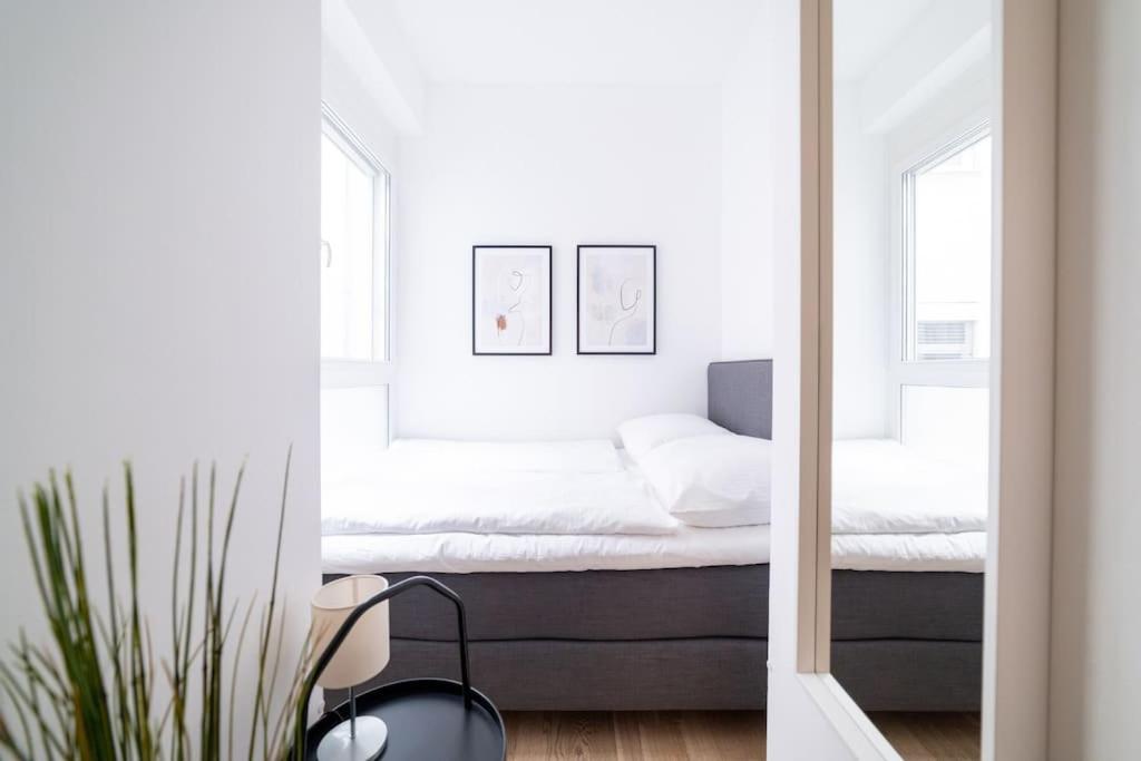 Beautiful apartment in Vienna's heart 1b