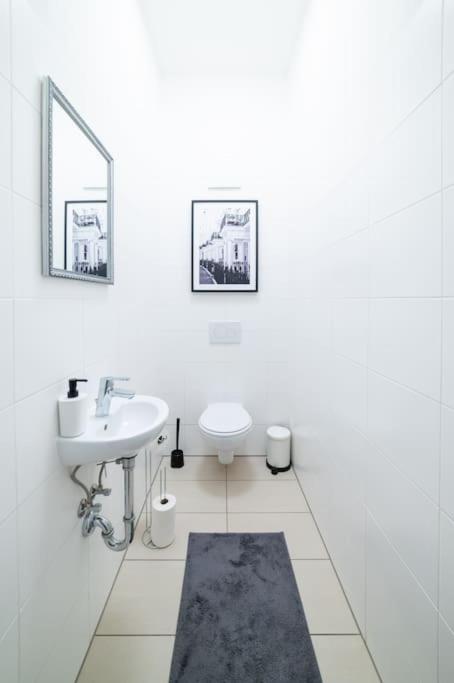 Beautiful apartment in Vienna's heart 1b