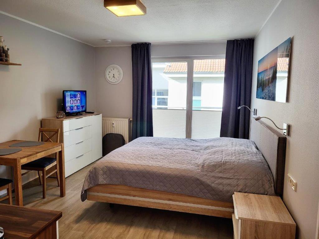 Appartementanlage Yachthafenresidenz