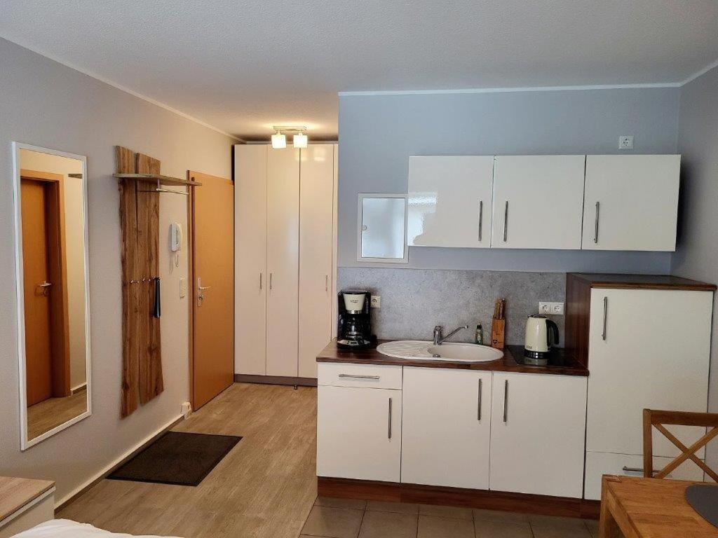Appartementanlage Yachthafenresidenz