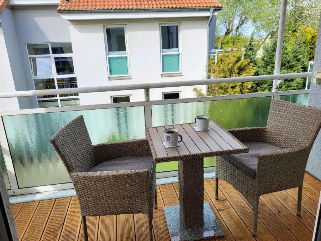 Appartementanlage Yachthafenresidenz