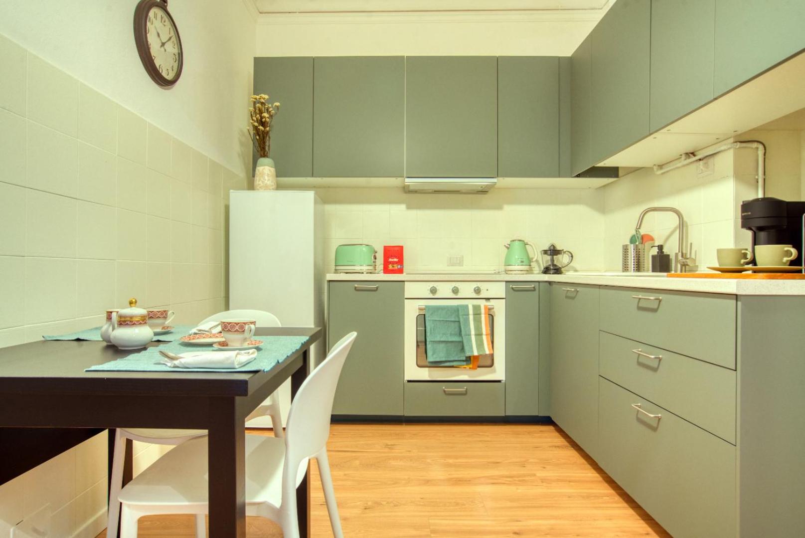 kitchen