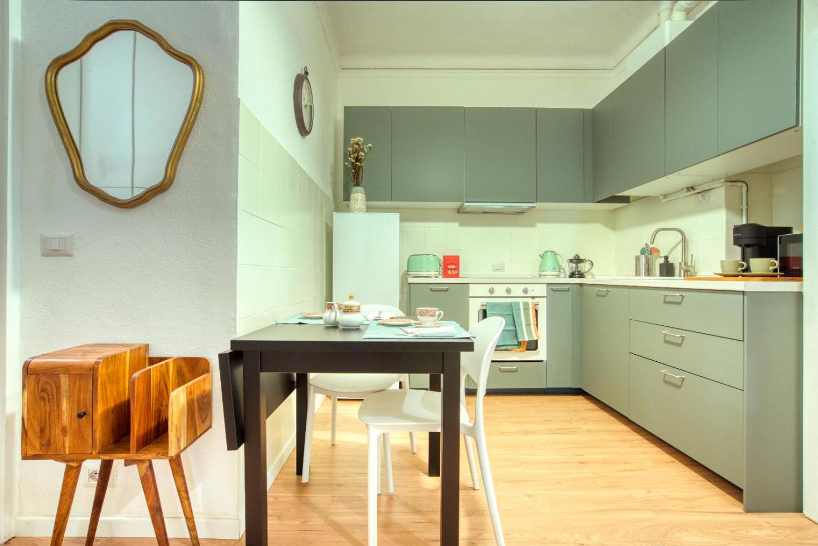 kitchen