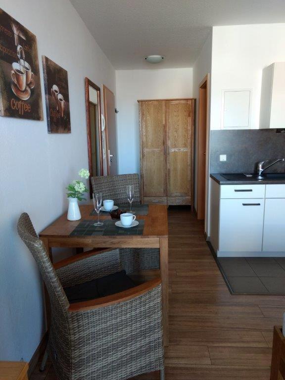 Appartementanlage Yachthafenresidenz