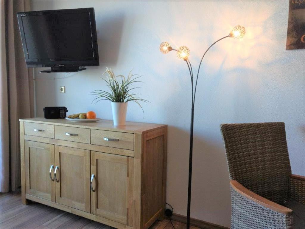 Appartementanlage Yachthafenresidenz