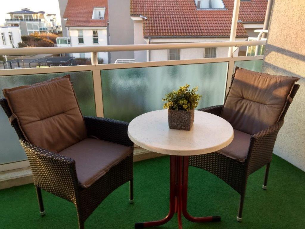 Appartementanlage Yachthafenresidenz