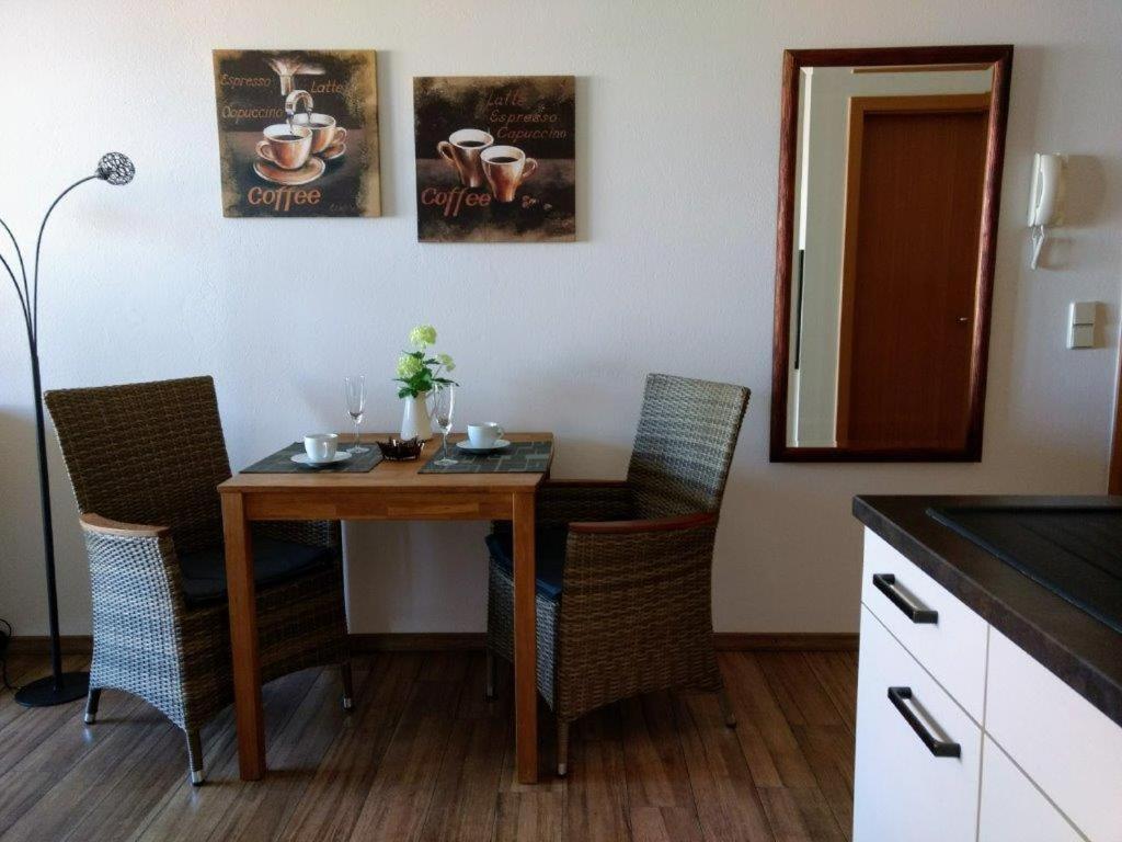 Appartementanlage Yachthafenresidenz