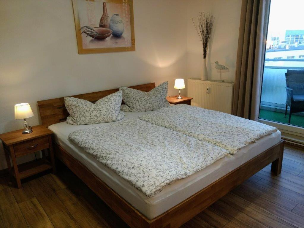 Appartementanlage Yachthafenresidenz