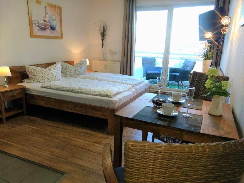 Appartementanlage Yachthafenresidenz