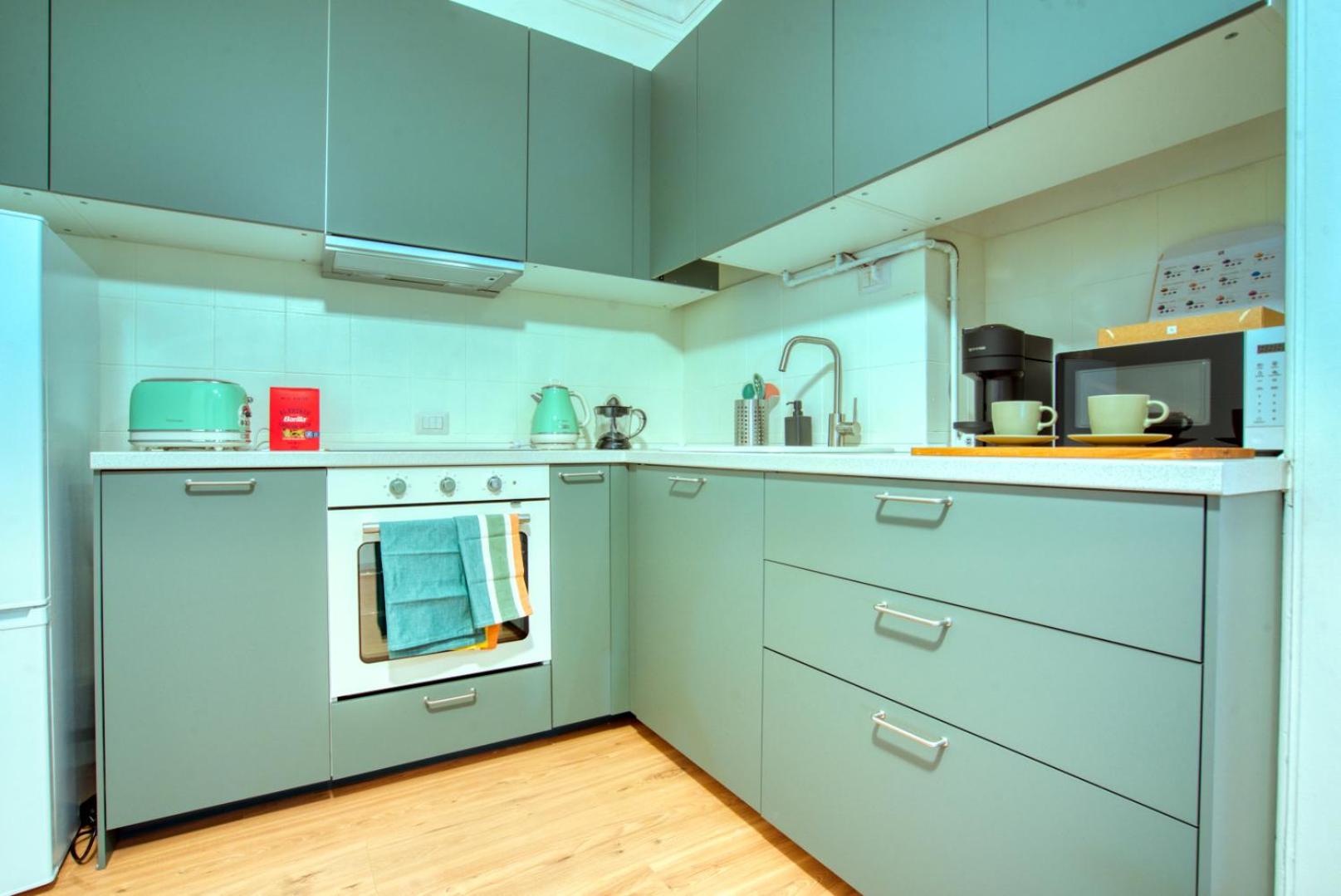 kitchen
