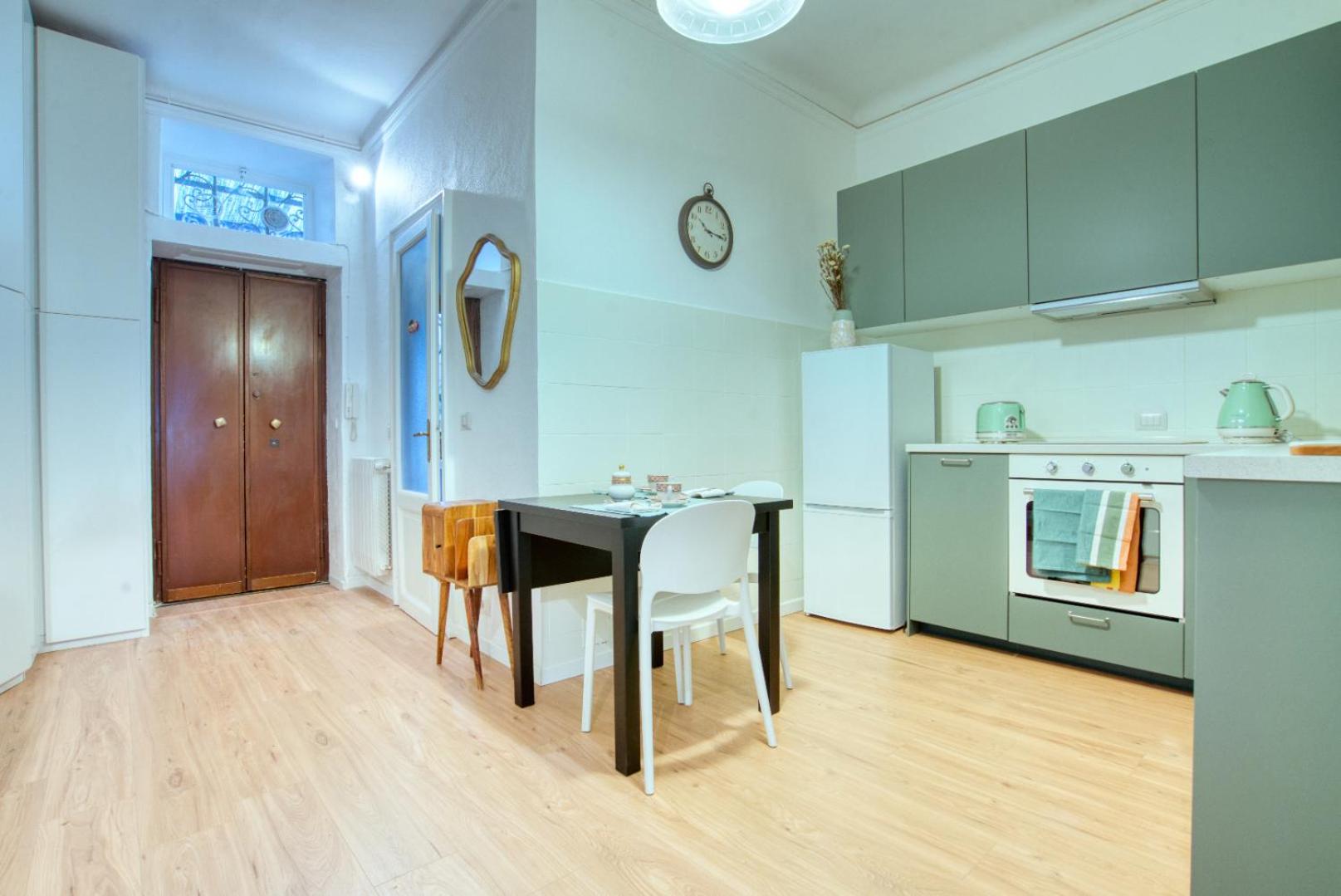 kitchen
