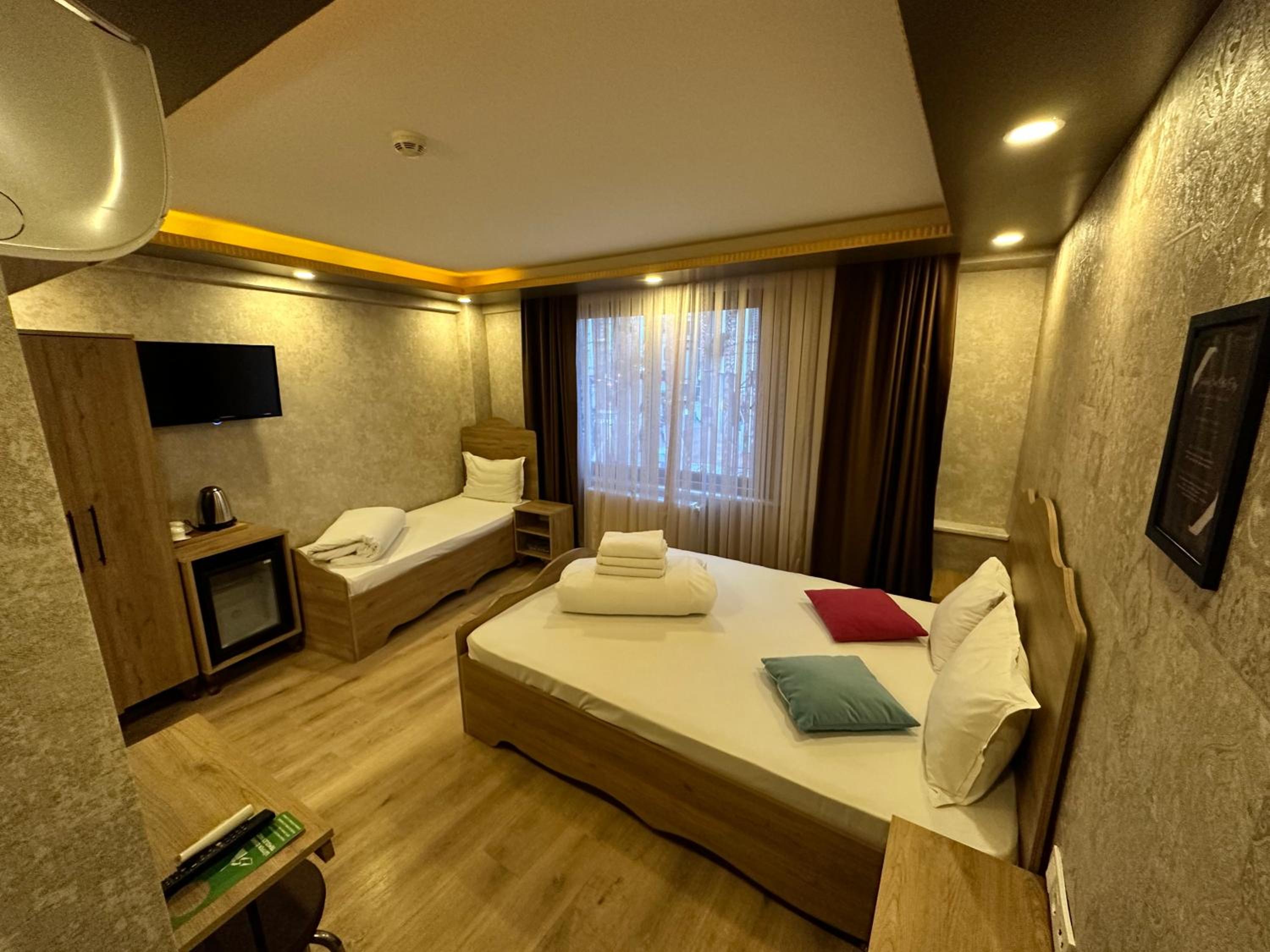 Golden Sail Otel Eski Şehir - Image 21