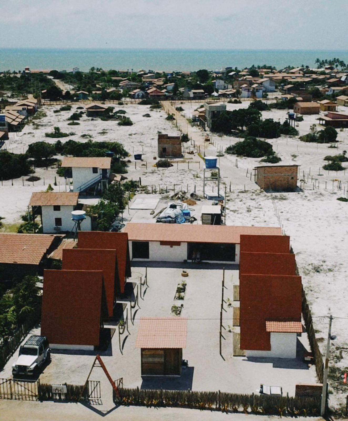 Vila Pahú - Caraíva