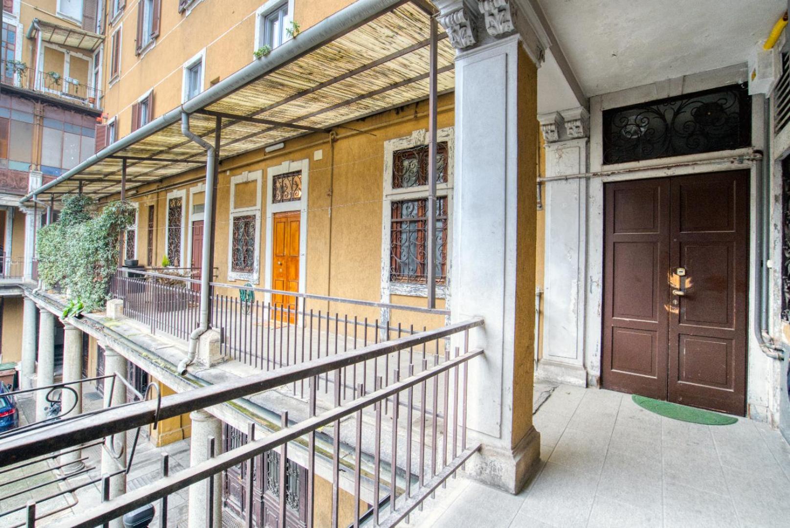 GuestHost - Urban Relax, bilocale di charme in zona Moscova x3