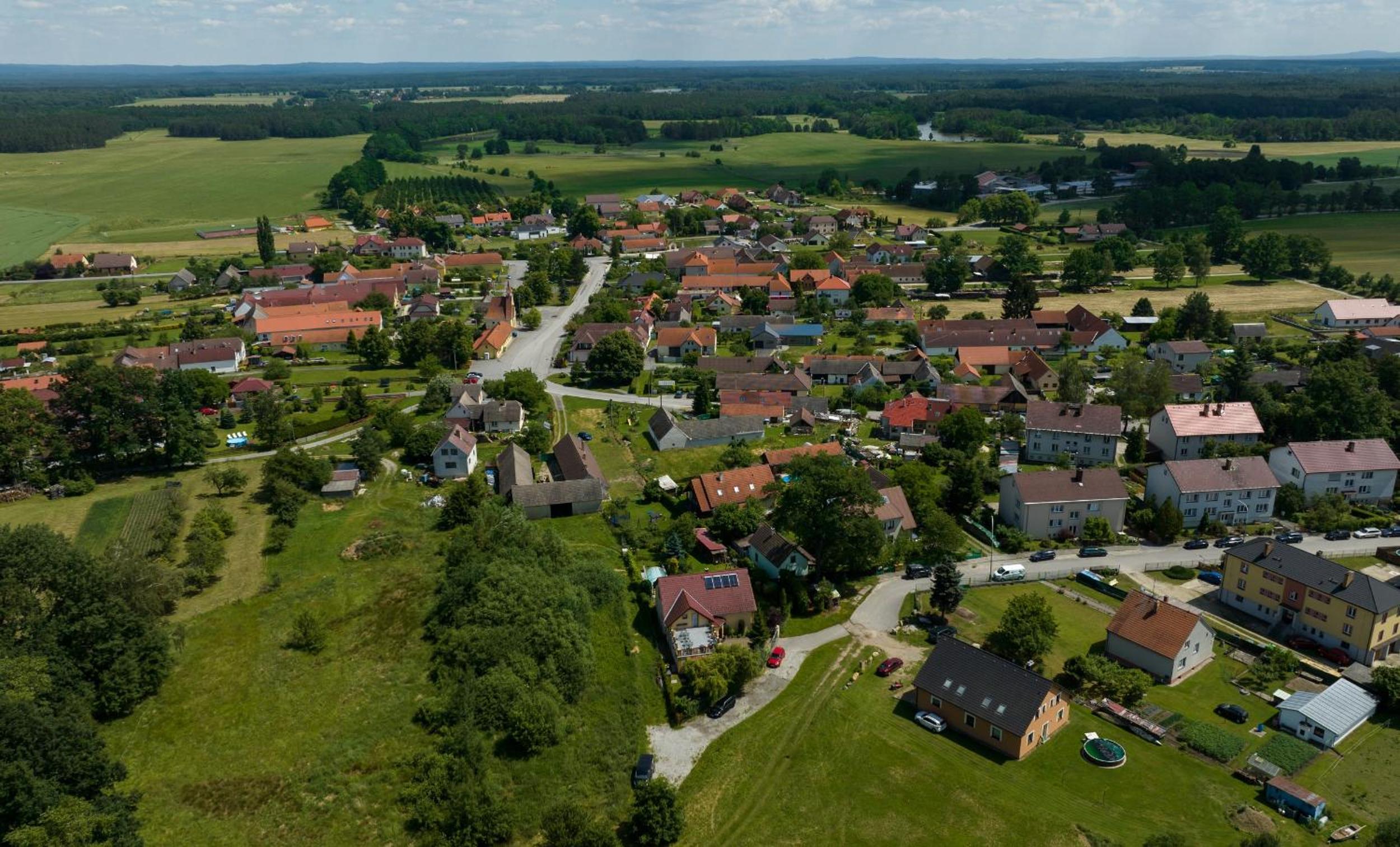 Penzion U Sýkorů