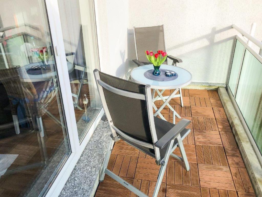 Appartementanlage Yachthafenresidenz