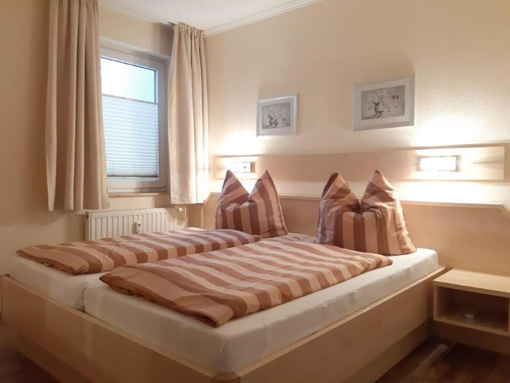 Appartementanlage Yachthafenresidenz
