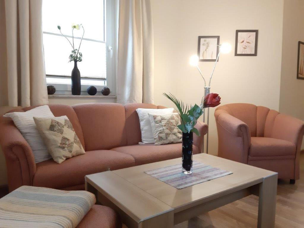 Appartementanlage Yachthafenresidenz