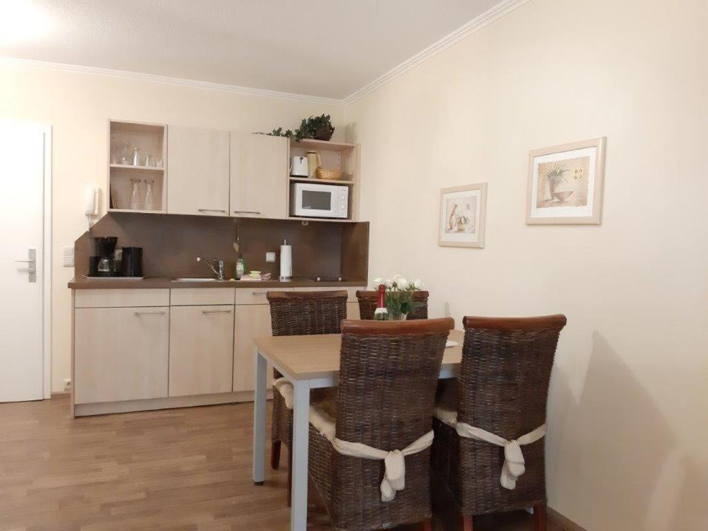 Appartementanlage Yachthafenresidenz