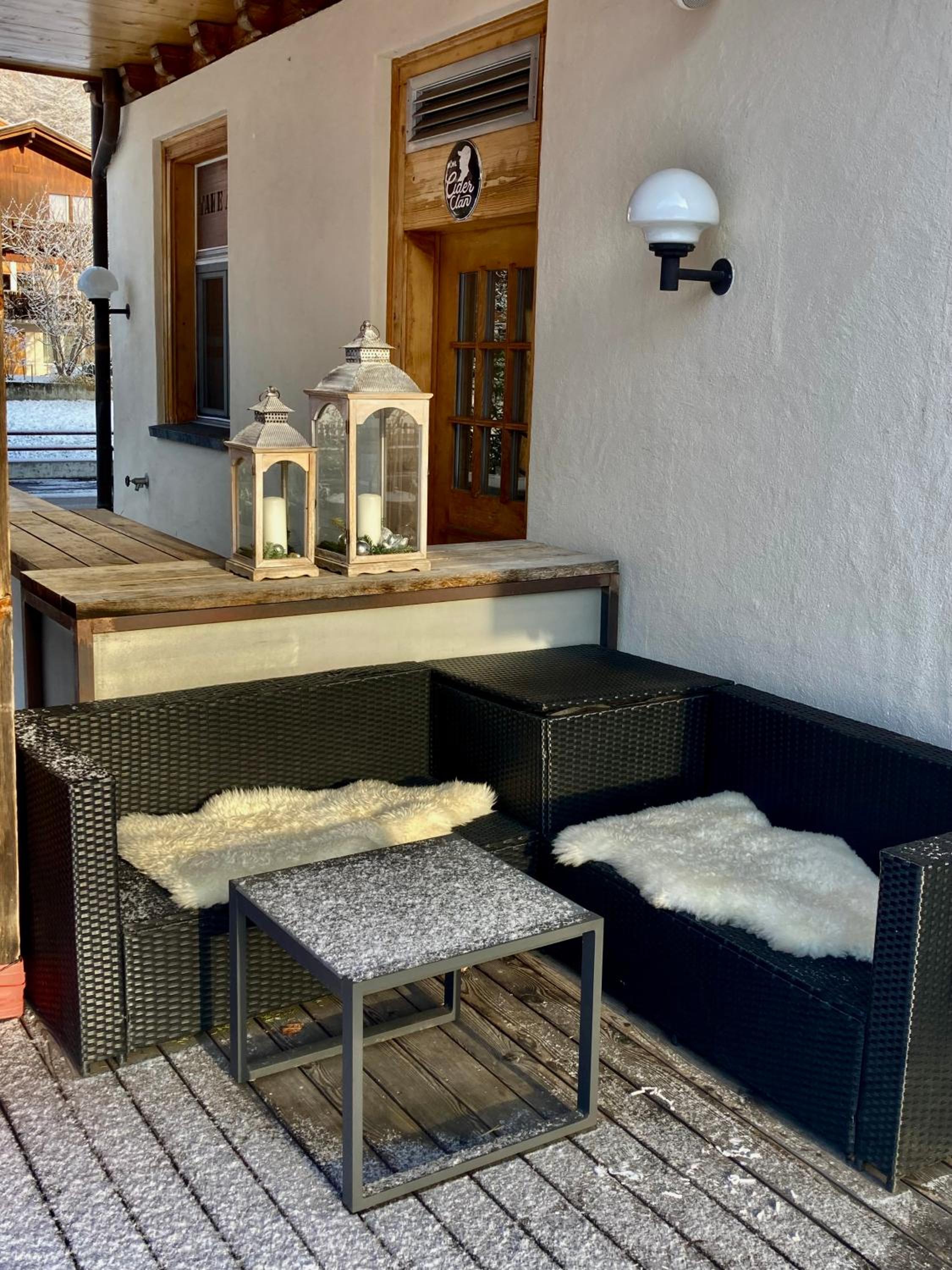 Hotel Alpenrose beim Ballenberg