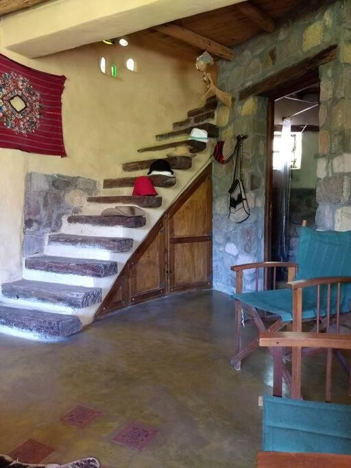 La Amarilla, casa con hermosa vista
