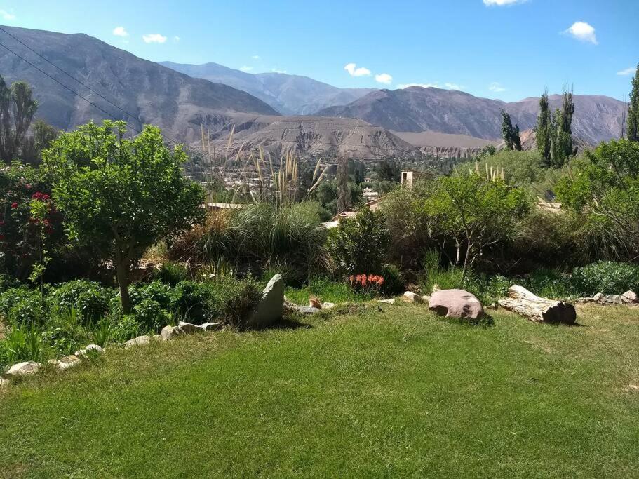 La Amarilla, casa con hermosa vista