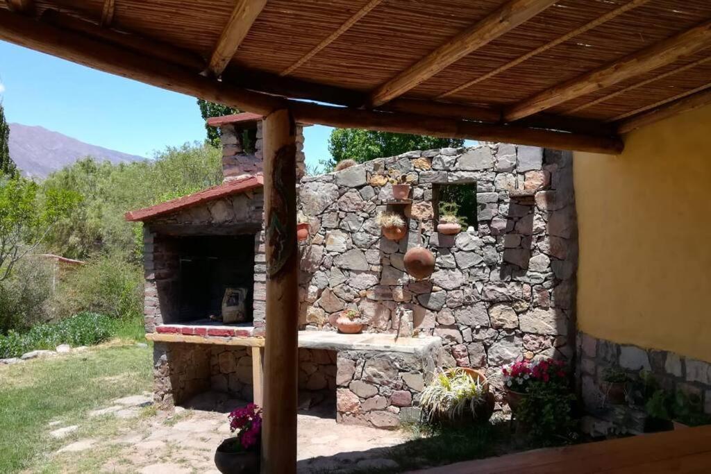 La Amarilla, casa con hermosa vista