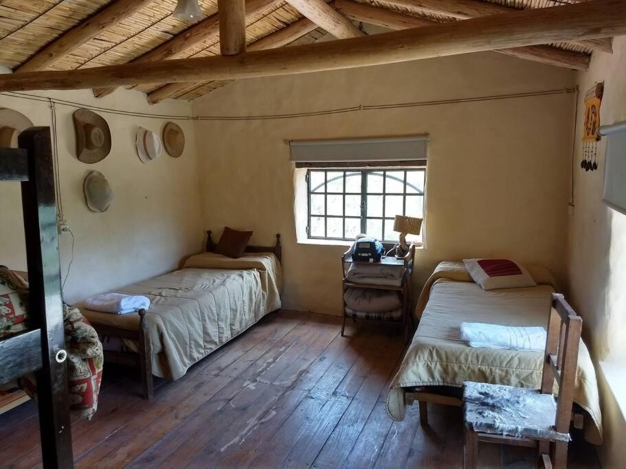 La Amarilla, casa con hermosa vista