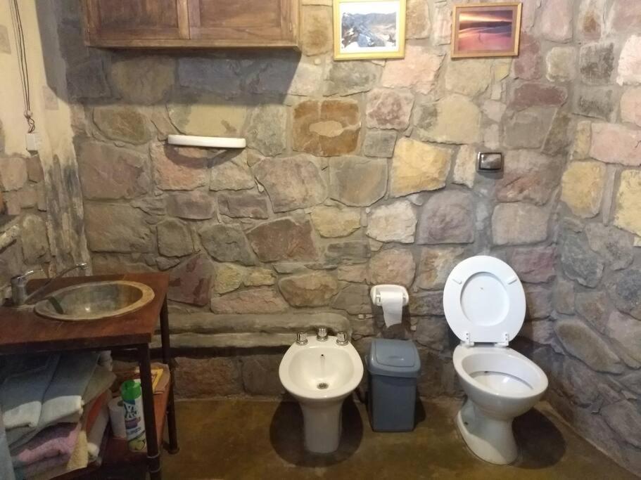 La Amarilla, casa con hermosa vista