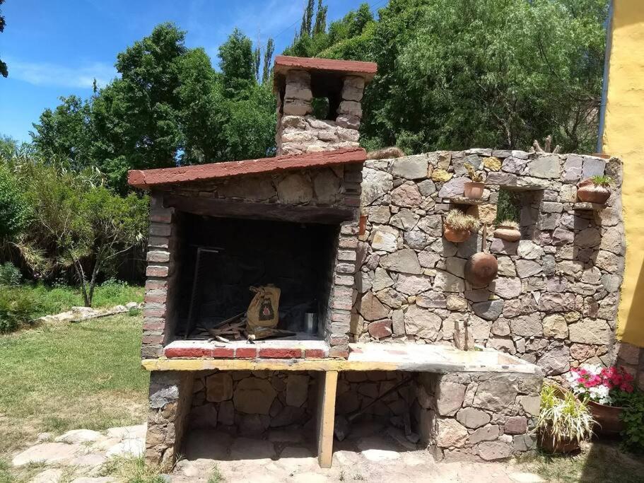 La Amarilla, casa con hermosa vista