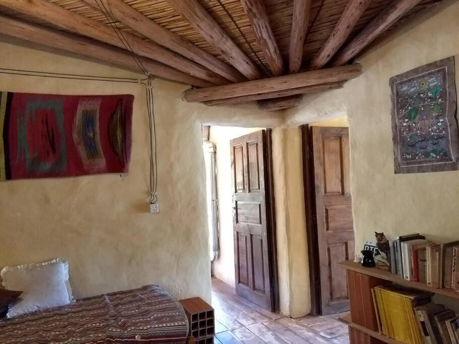 La Amarilla, casa con hermosa vista