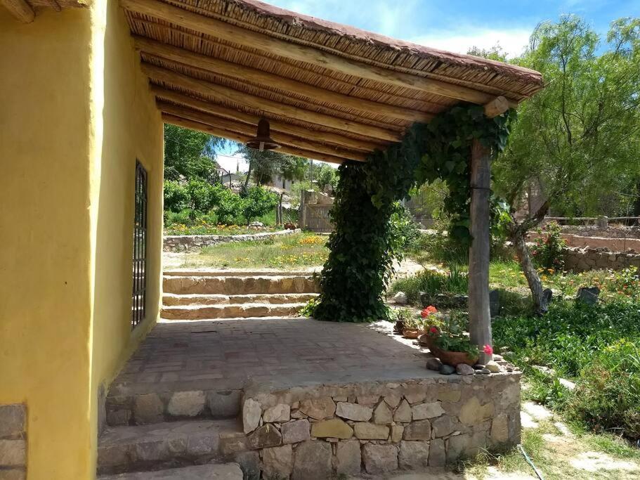 La Amarilla, casa con hermosa vista
