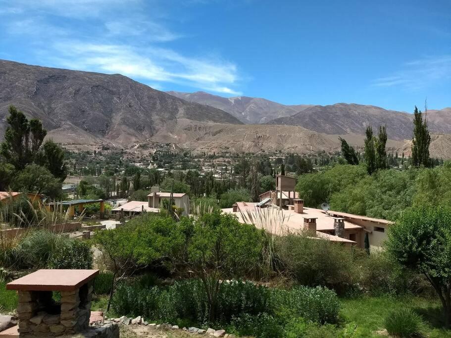 La Amarilla, casa con hermosa vista