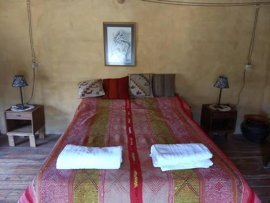 La Amarilla, casa con hermosa vista