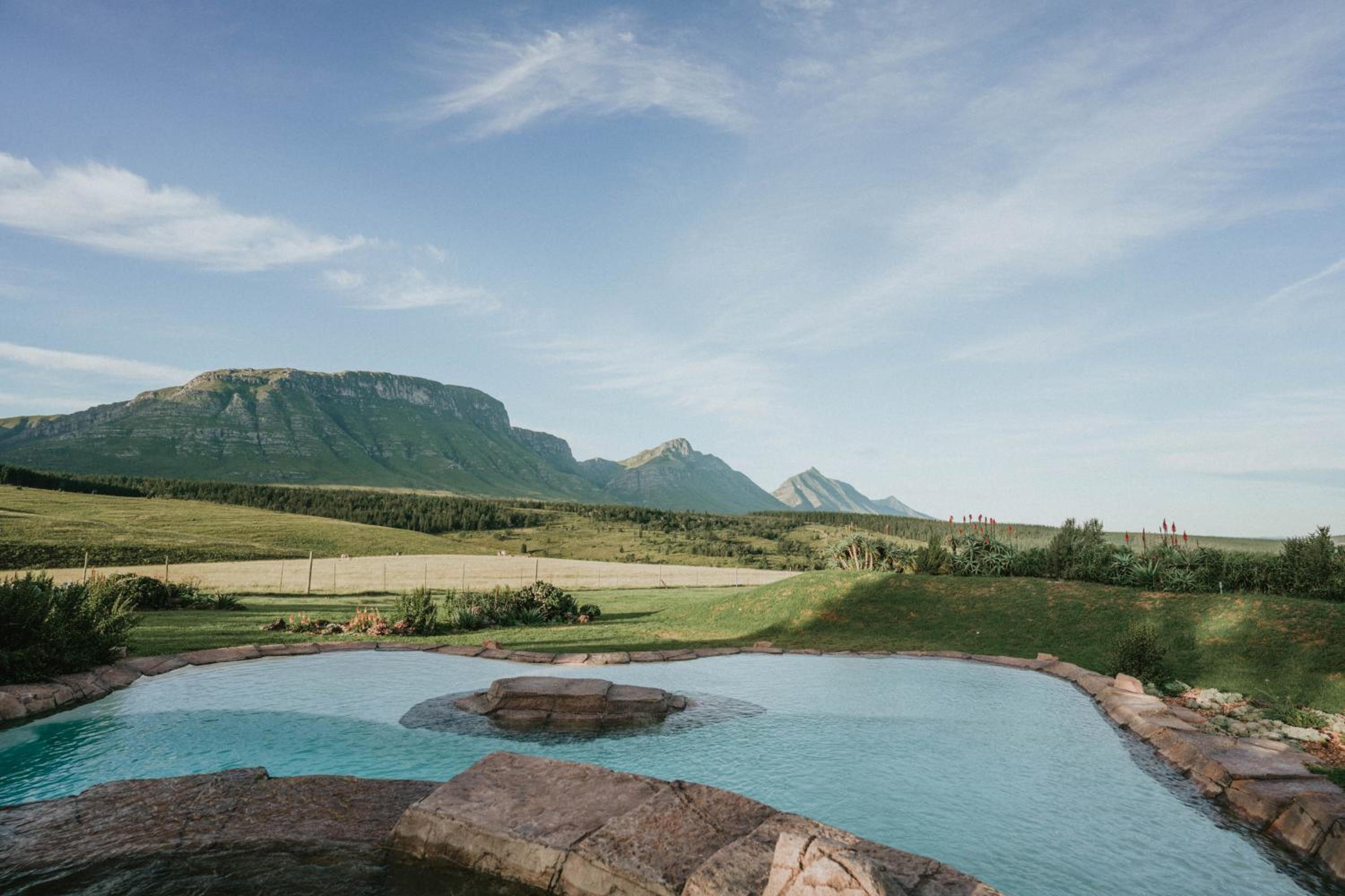 Oudebosch Guest Farm