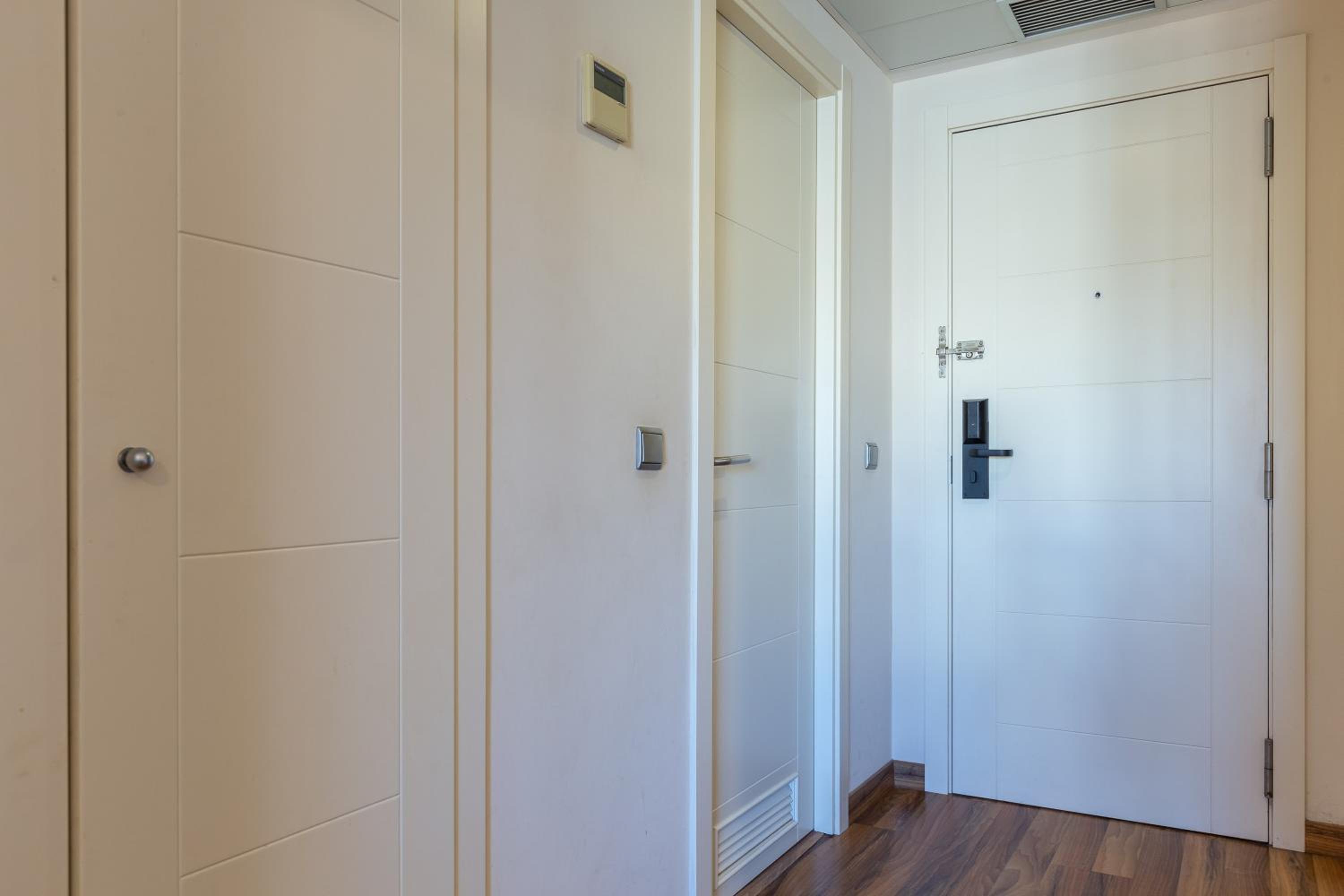 Luxury apartment 100 mtrs Beach view 4