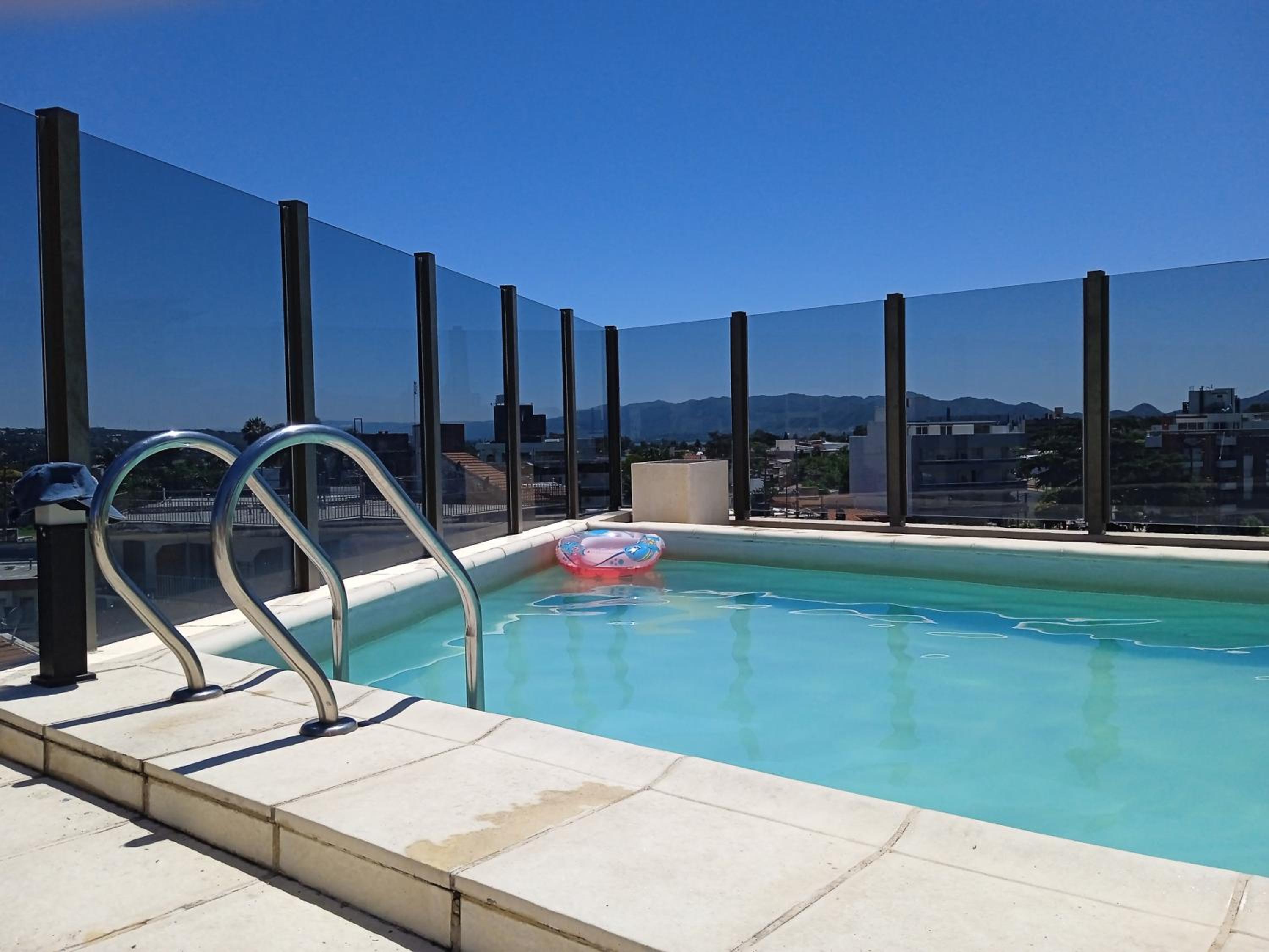 Departamento céntrico Etoile 3 Confort totalmente equipado Piscina y asadores