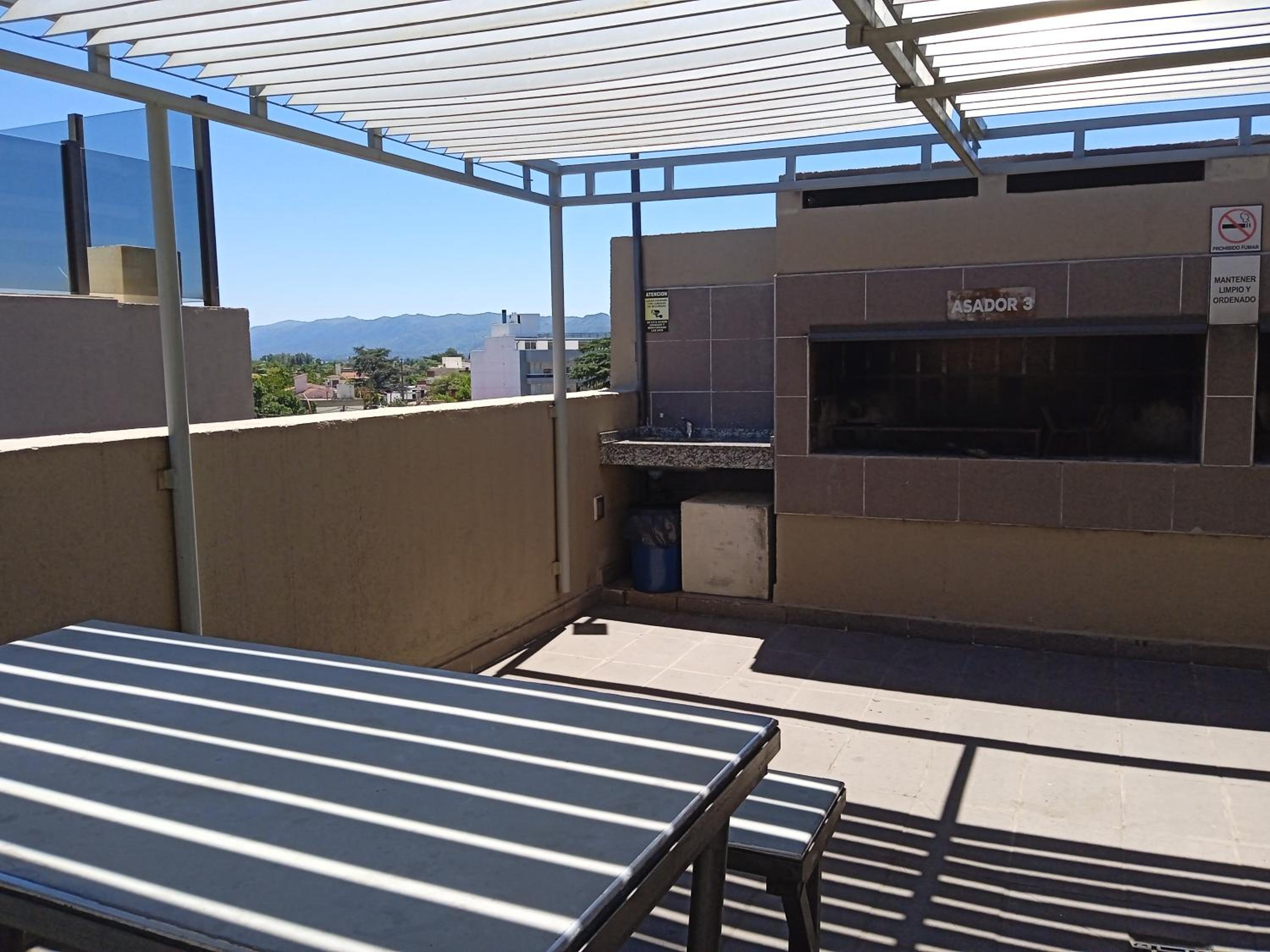 Departamento céntrico Etoile 3 Confort totalmente equipado Piscina y asadores