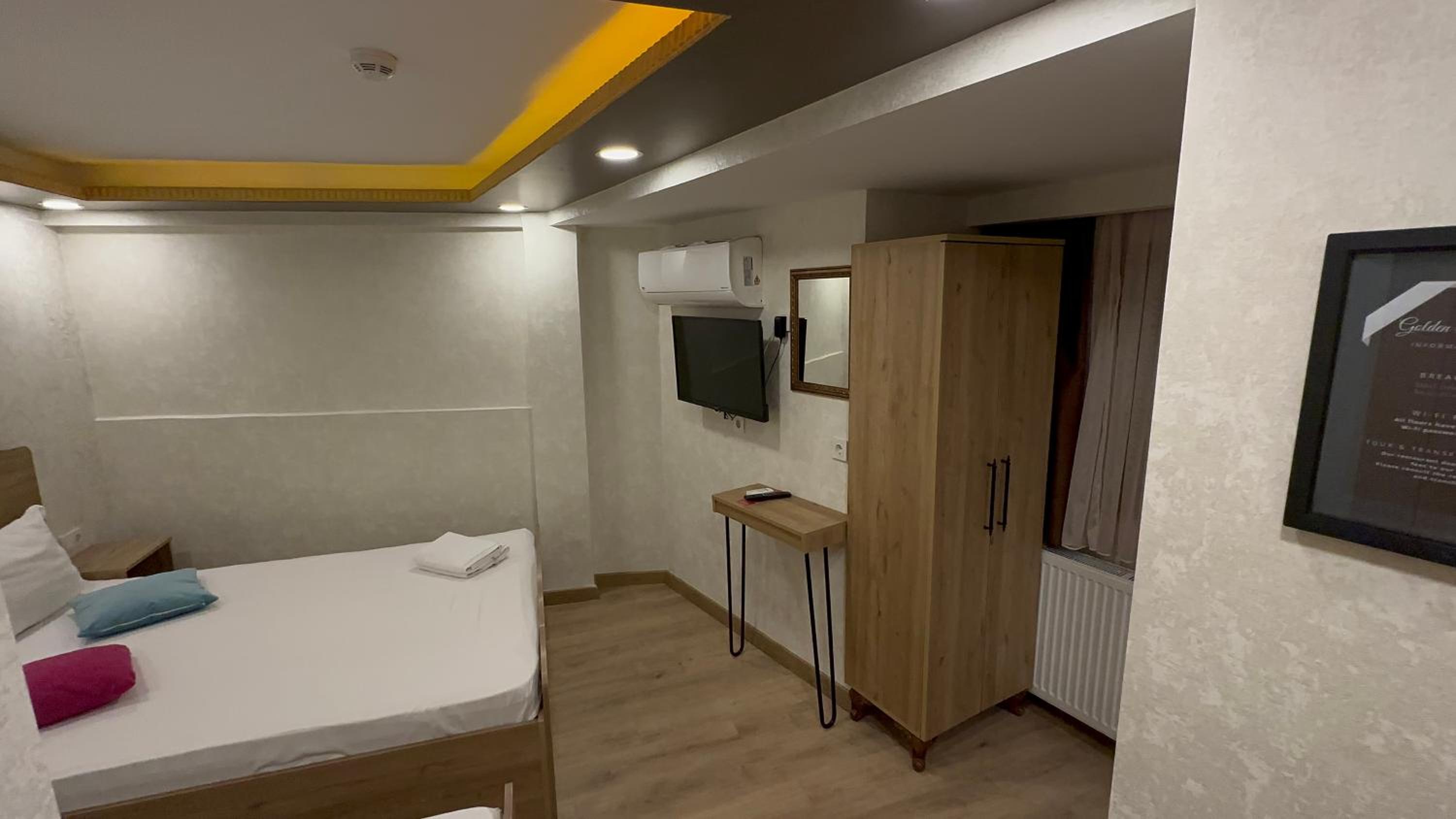 Golden Sail Otel Eski Şehir - Image 18