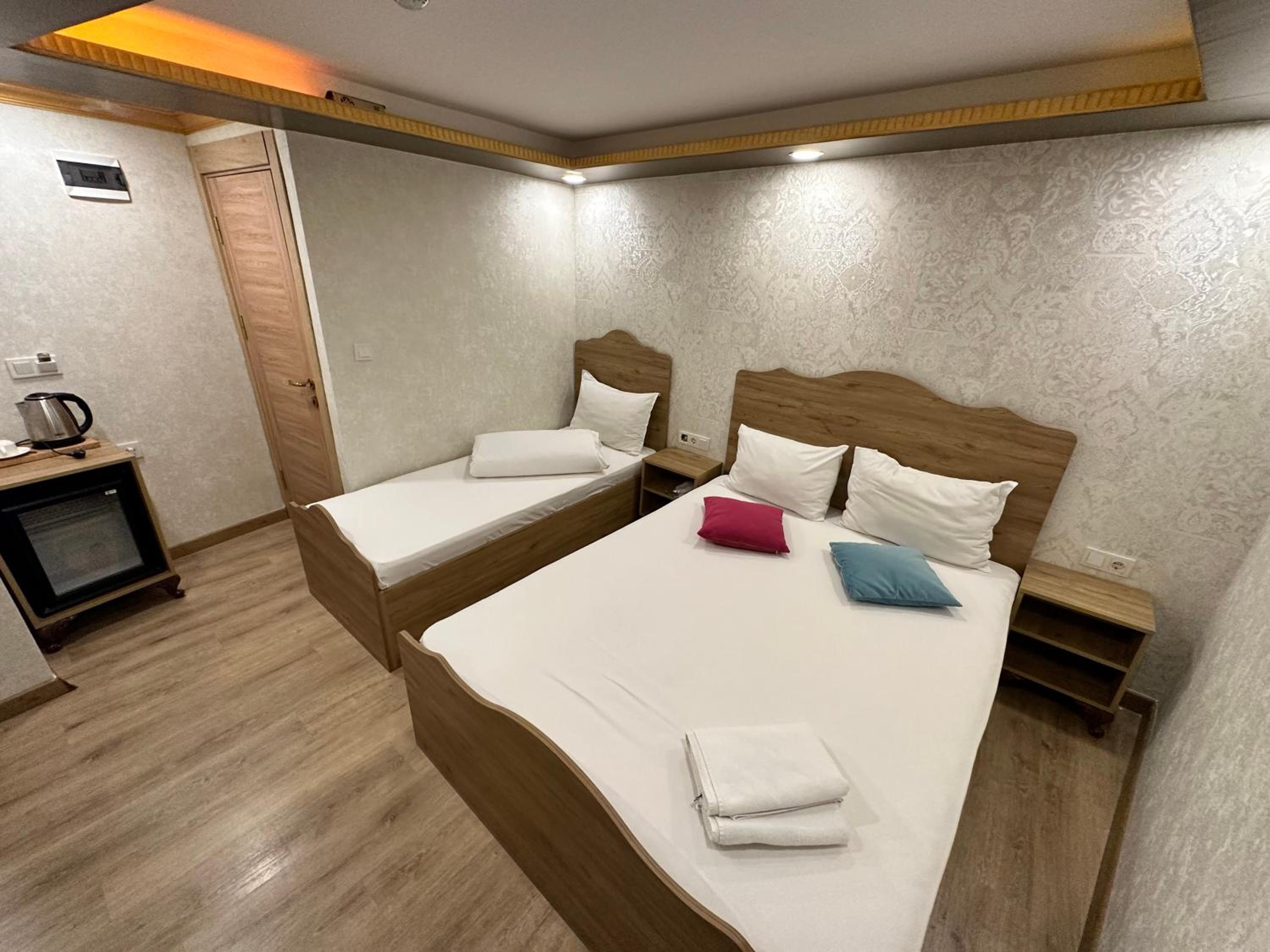 Golden Sail Otel Eski Şehir - Image 17