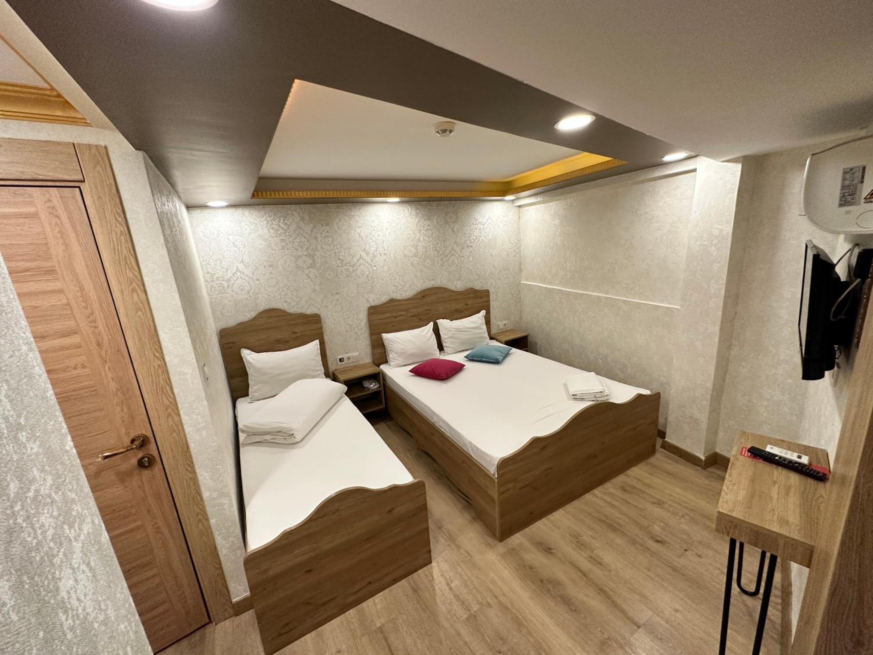 Golden Sail Otel Eski Şehir - Image 16