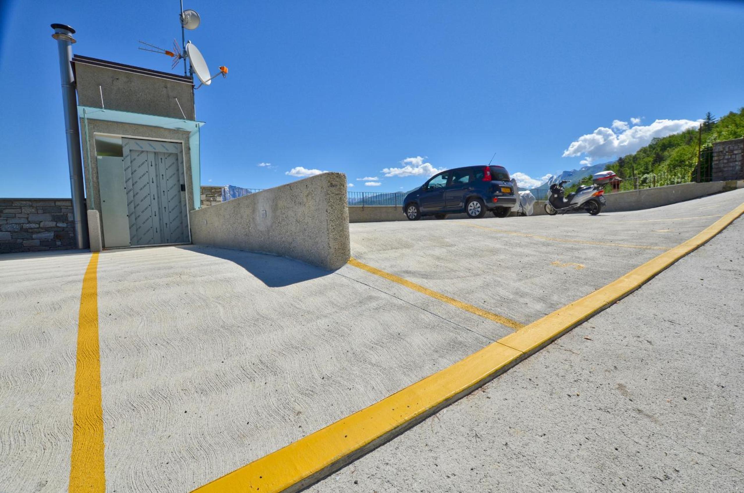 parking