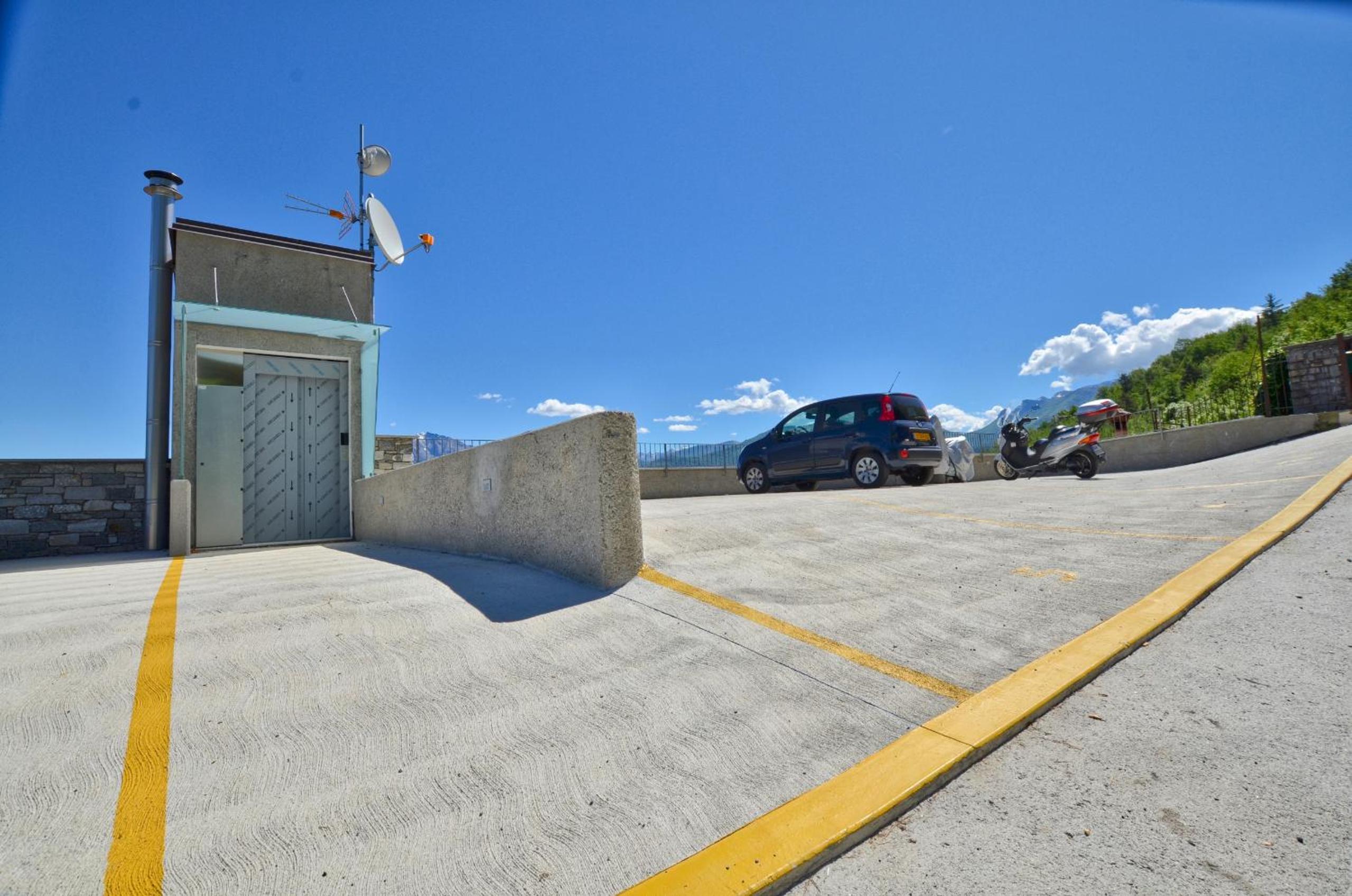 parking