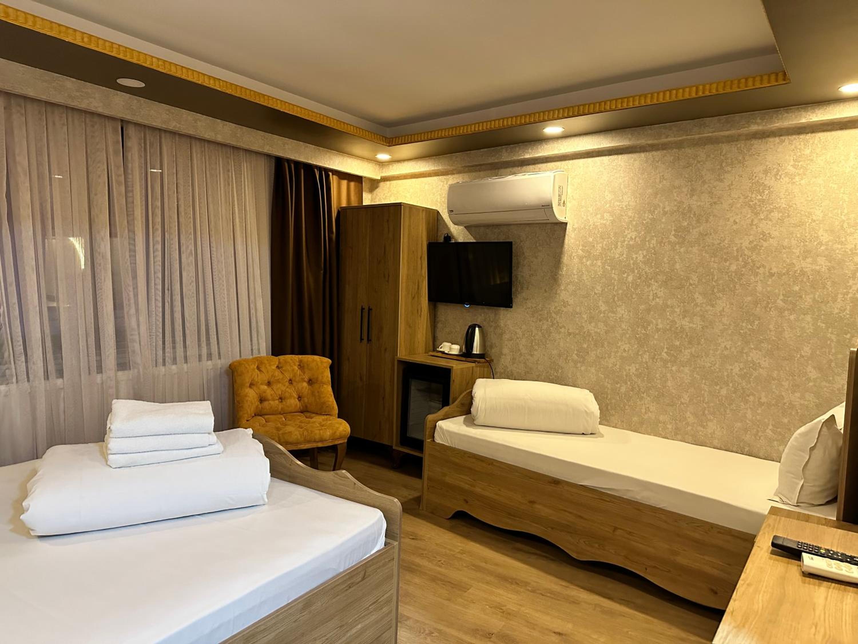 Golden Sail Otel Eski Şehir - Image 13
