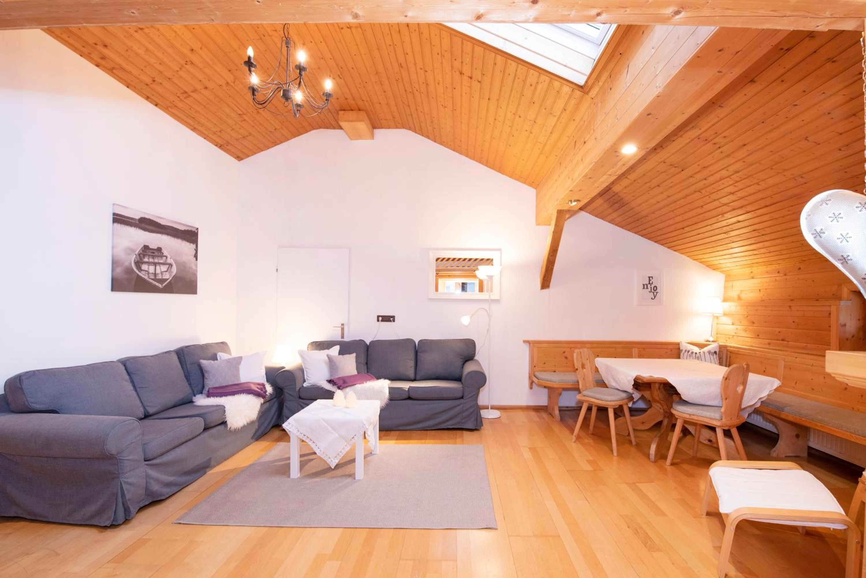 Fürstenhäusl Alpbach - GREEN Apartments & Studio