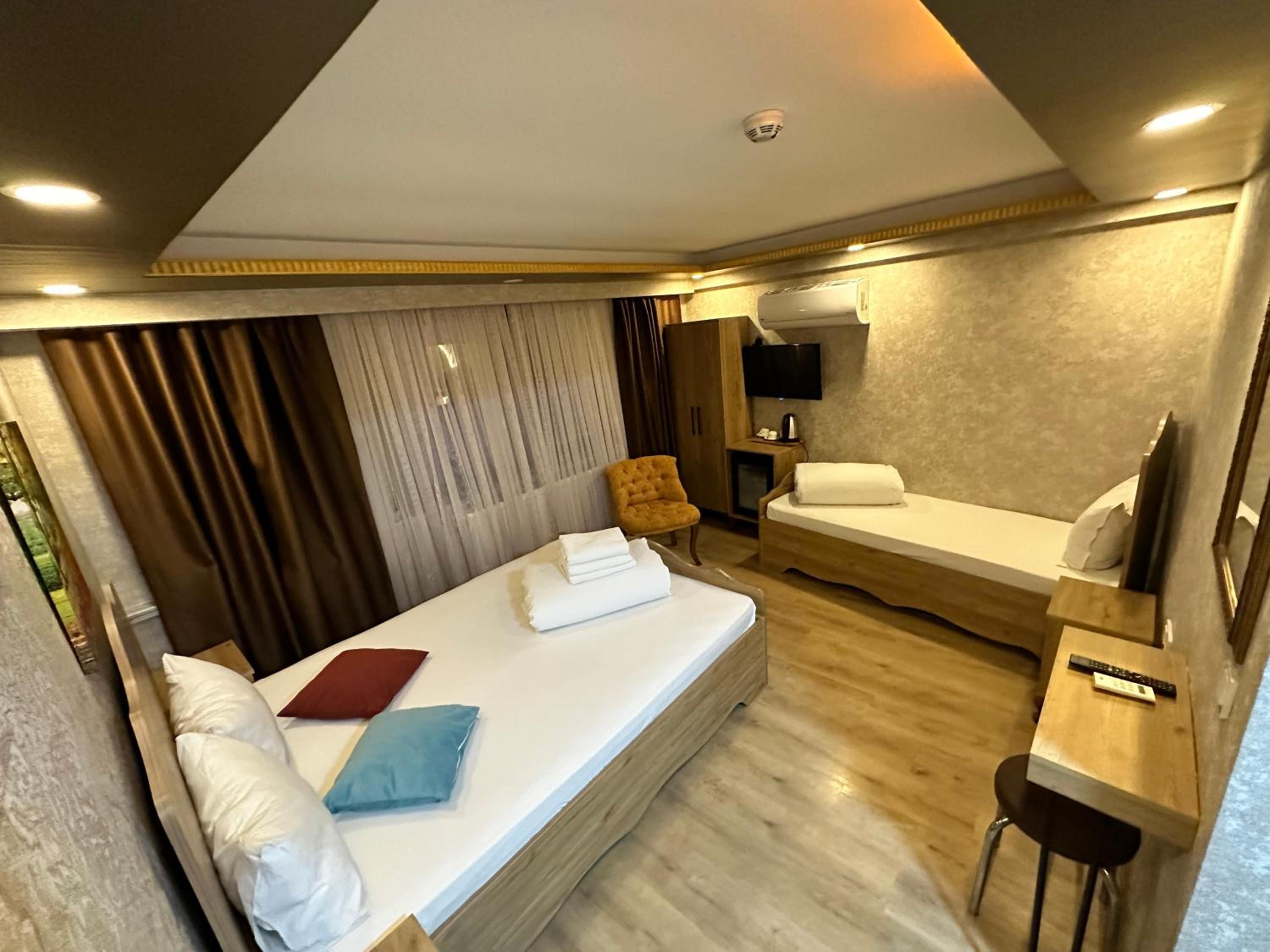 Golden Sail Otel Eski Şehir - Image 12